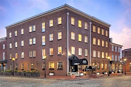 Admiral Fell Inn Baltimore Harbor, Ascend Hotel Collection