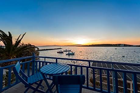Angeliki Seaside Hotel