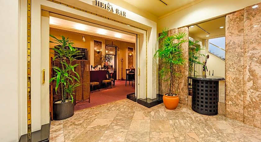 Kurashiki Royal Art Hotel