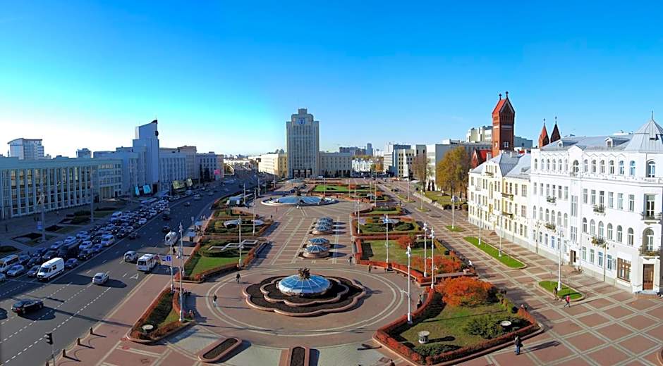 Hotel Minsk