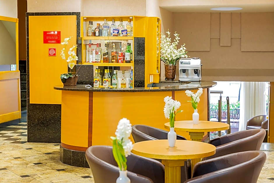 Hotel Vermont Ipanema