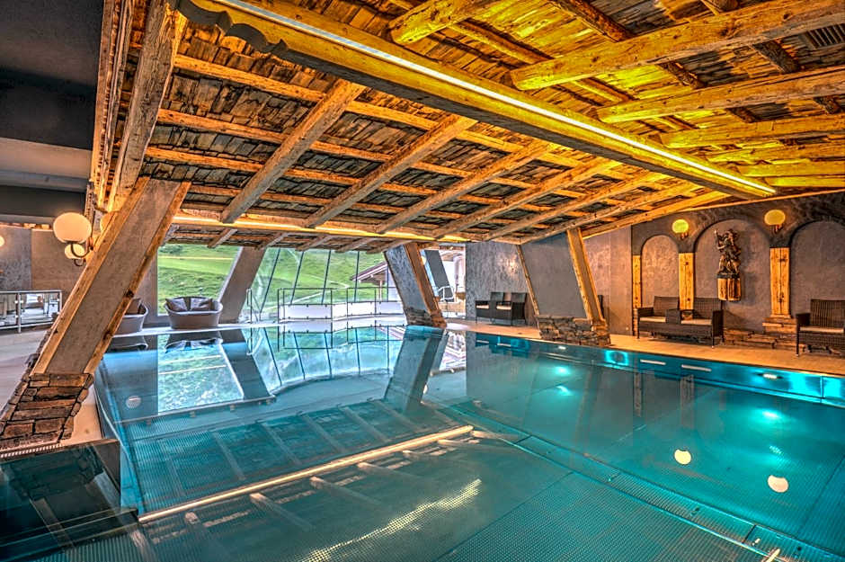Alpenbad Hotel Hohenhaus