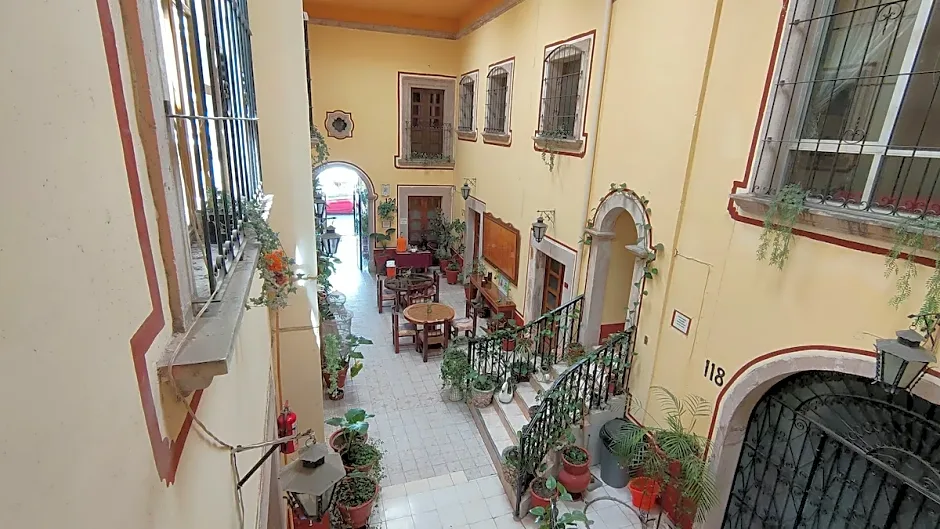OYO Posada Santa Cecilia, Jerez Zacatecas