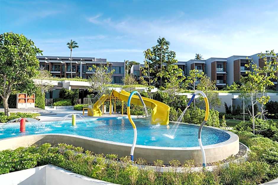 Hyatt Regency Koh Samui