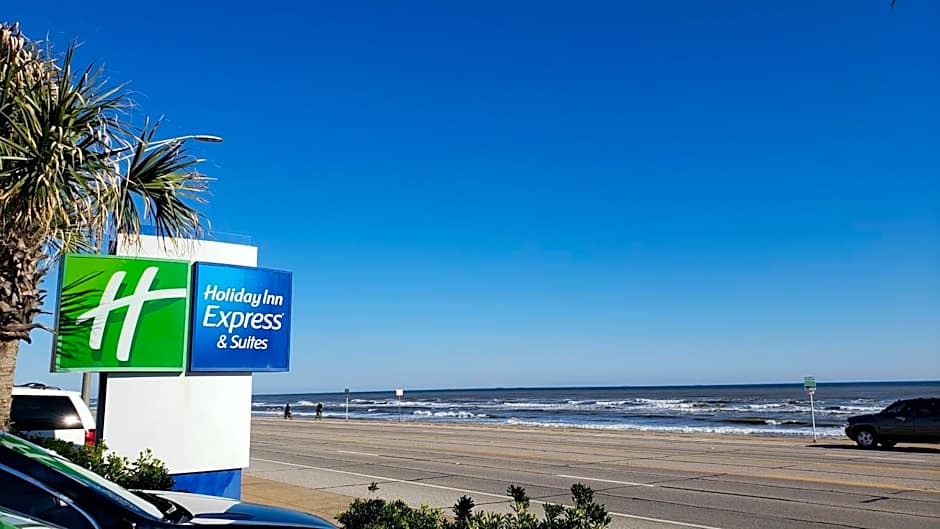 Holiday Inn Express & Suites Galveston West - Seawall