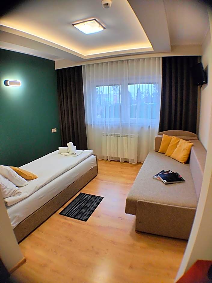 Boho Hotel i Restauracja