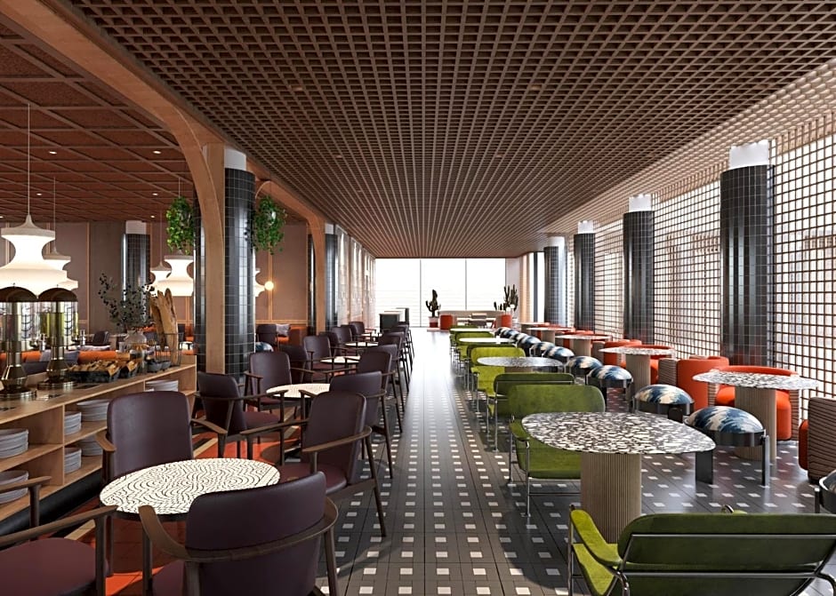 Golden Hill by Golden Tulip