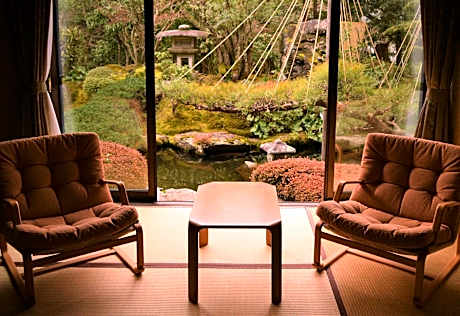 Standard Japanese Room