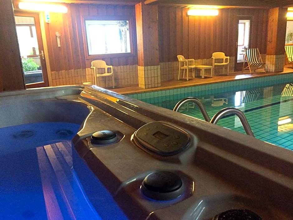 Hotel-Spa & Restaurant Logis Domaine Langmatt