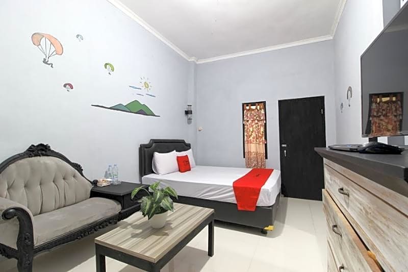 RedDoorz near Graha Saba UGM