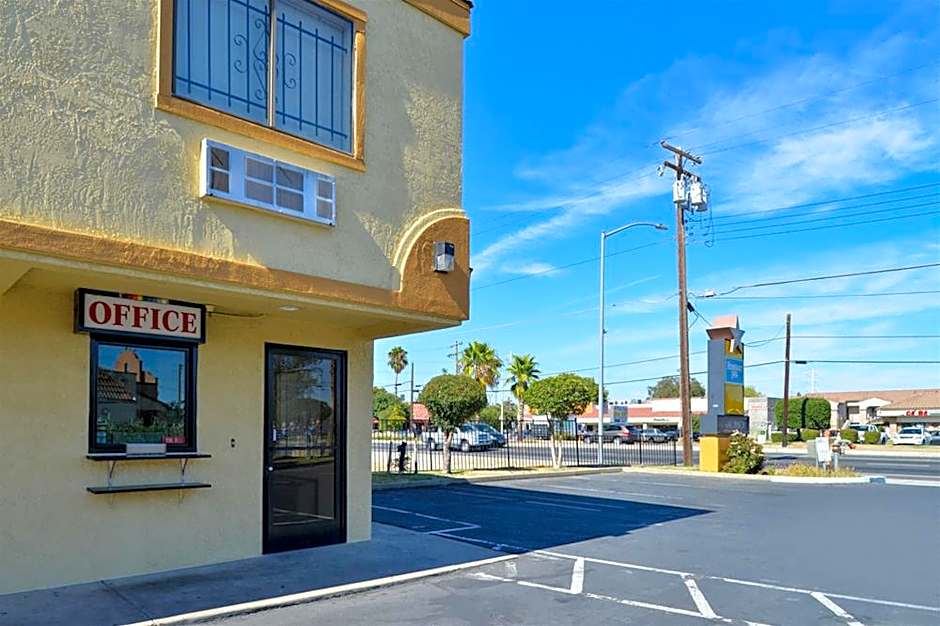 Rodeway Inn West Sacramento