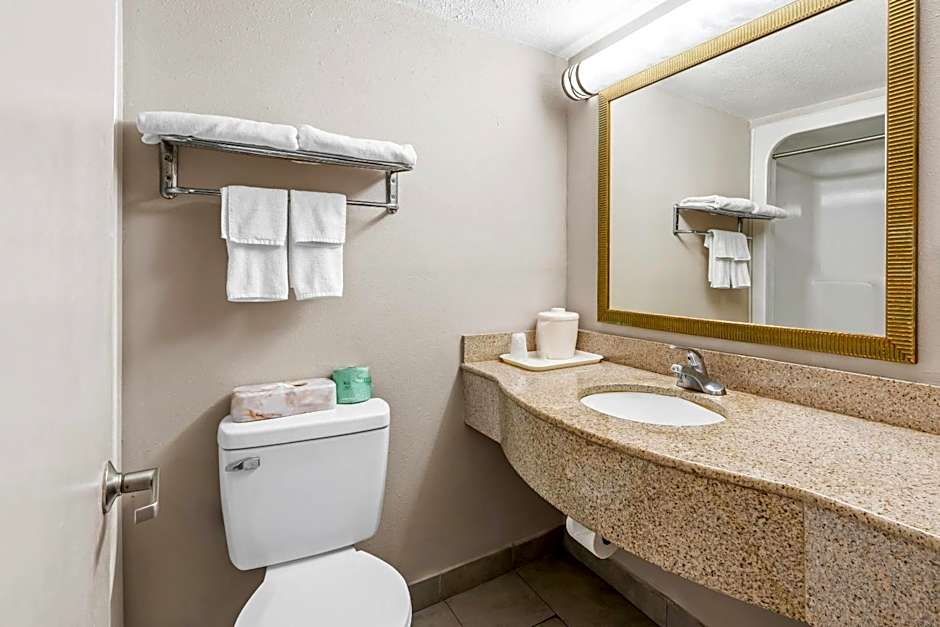 Quality Inn Fort Mill near Carowinds Blvd.