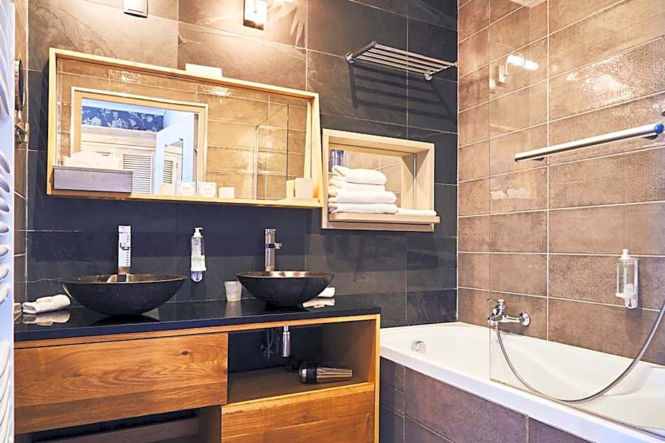 Domaine de Chalvêches Hôtel SPA 4*