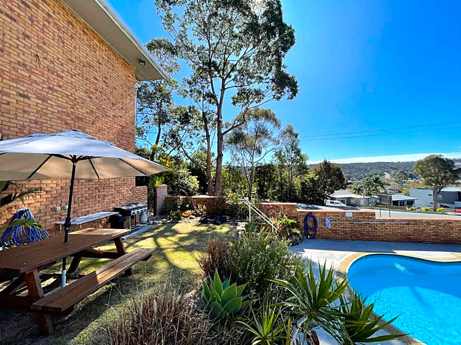 Ocean View Motor Inn Merimbula