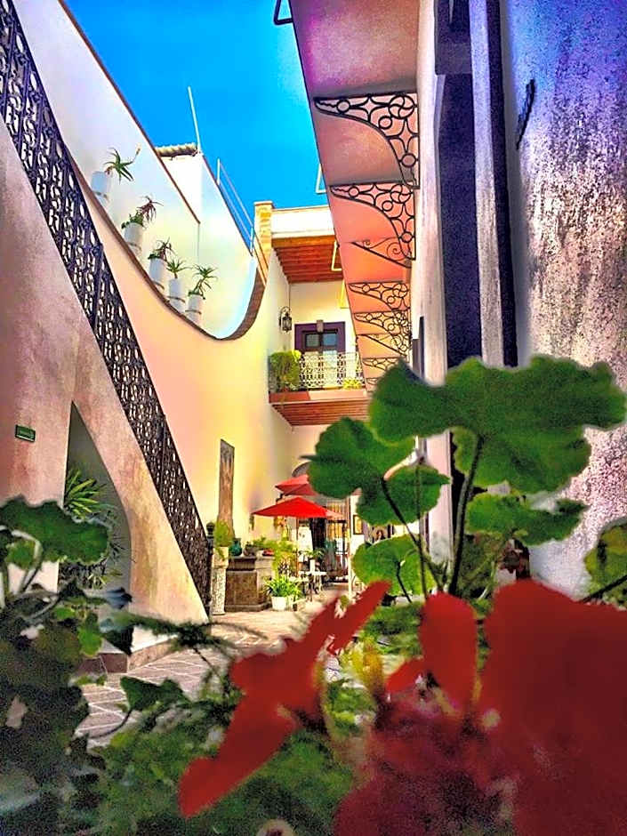 El Serafin Hotel Boutique