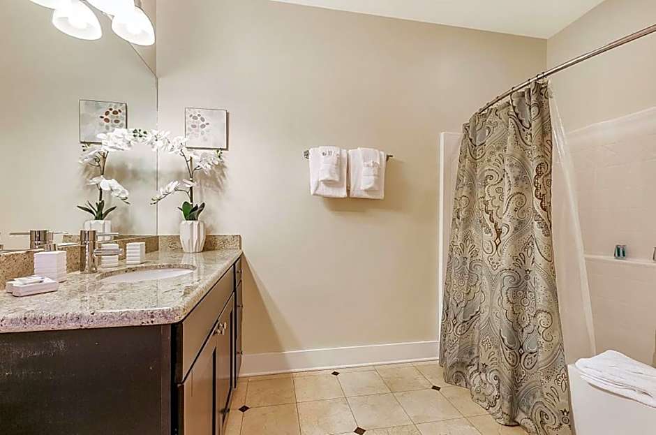 Stunning Apartments with Luxury Amenities