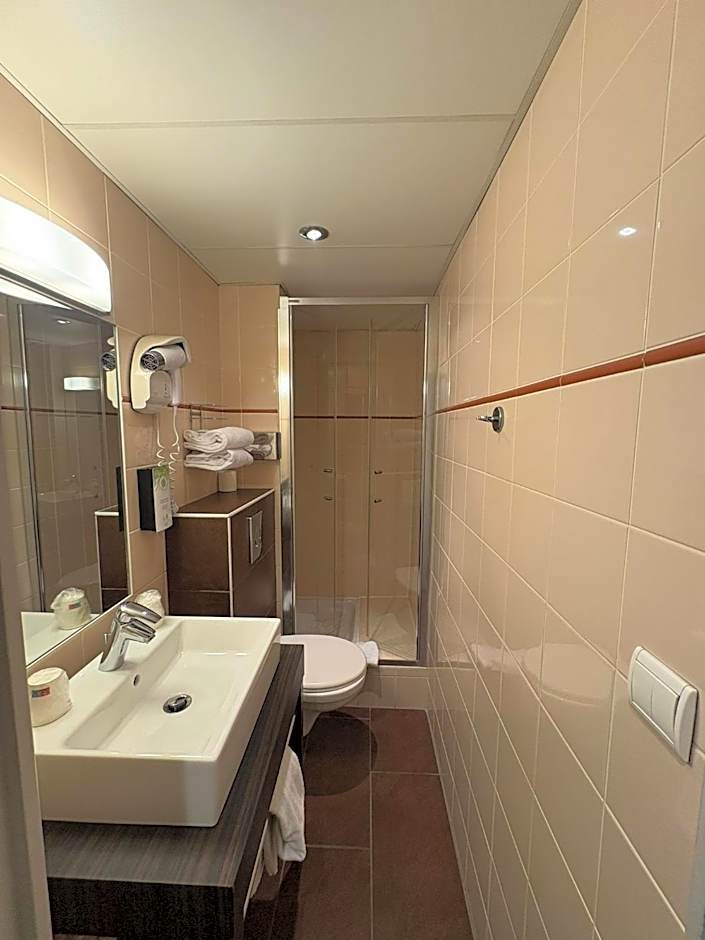 Kyriad Hotel Dijon Centre Gare