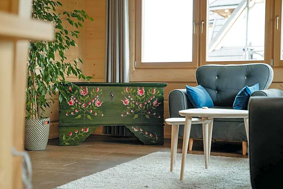 Osada Witów - dom „Dziewięćsił”