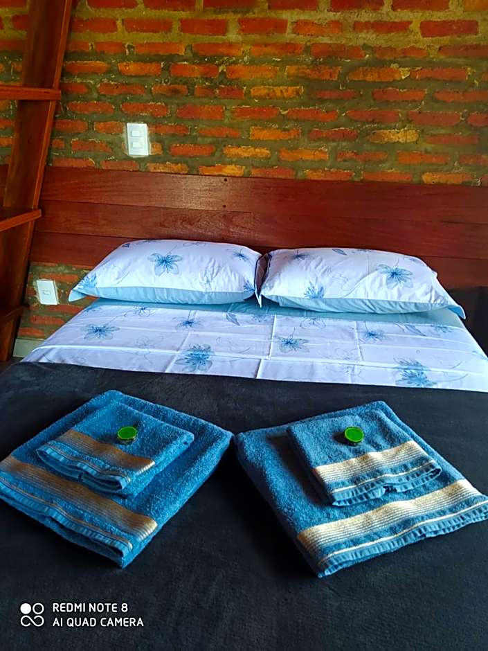 Pousada Cachoeira Esmeralda