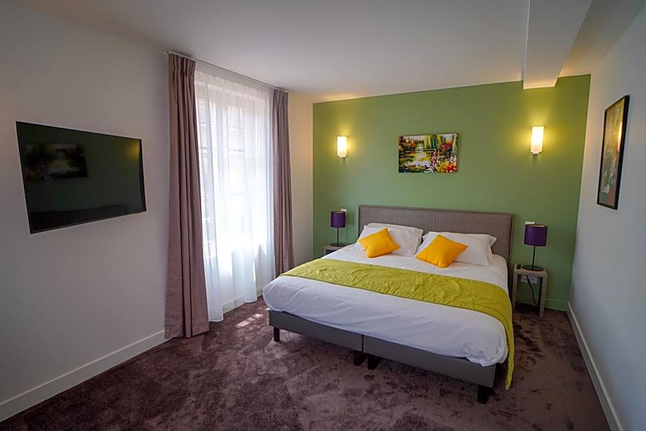 Hôtel de la Croix Blanche