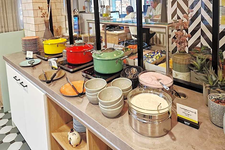 Garner Hotel Cologne - Engelbertz by IHG