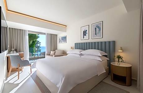 Superior Double Room - Sea Side