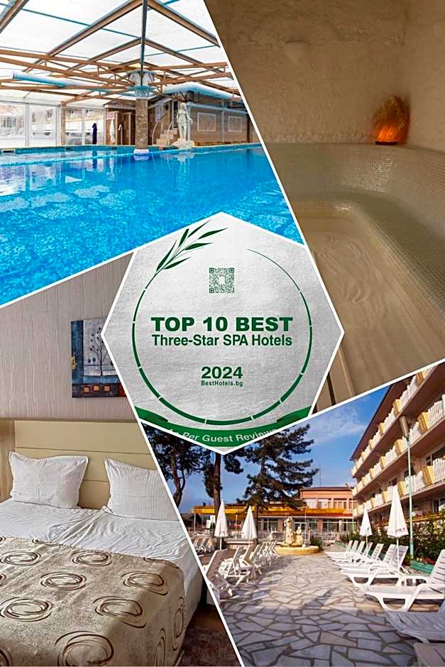 Balneo & SPA Hotel Aura