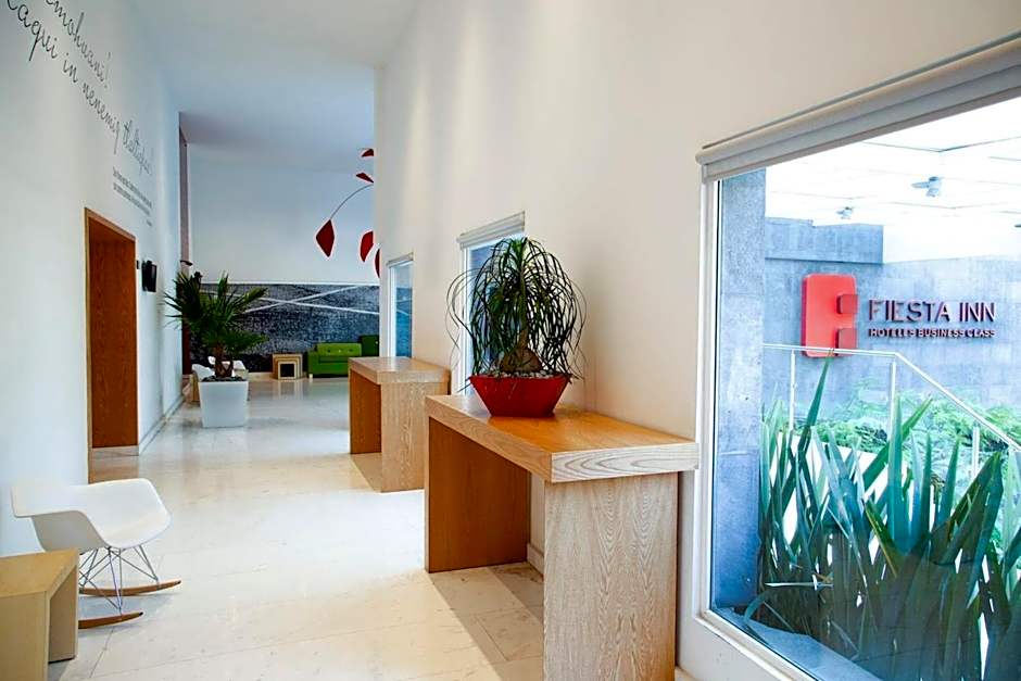 Fiesta Inn Express Naucalpan