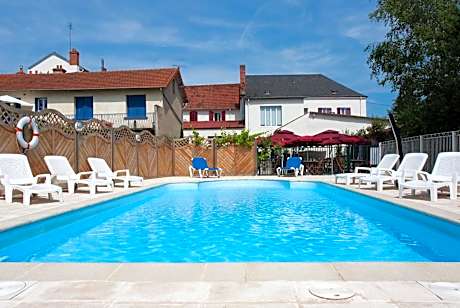 Le Relais Du Canalou