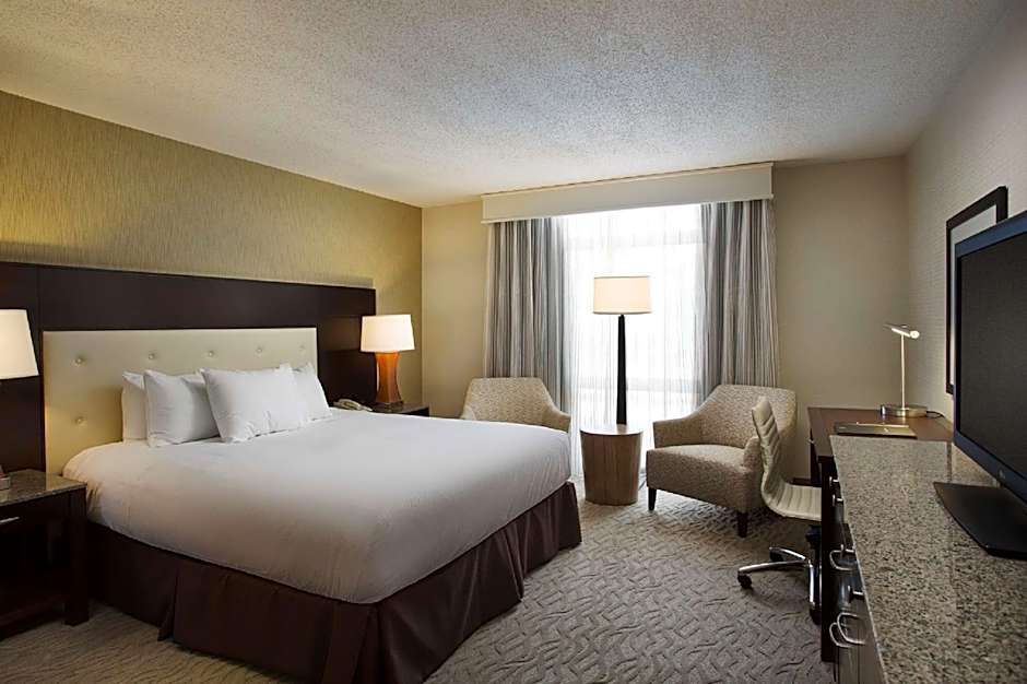 Hilton Oakland Airport