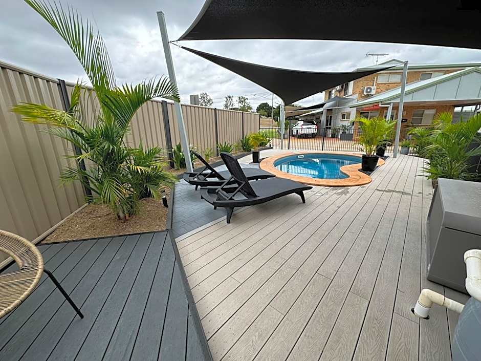 Raintree Motel Biloela