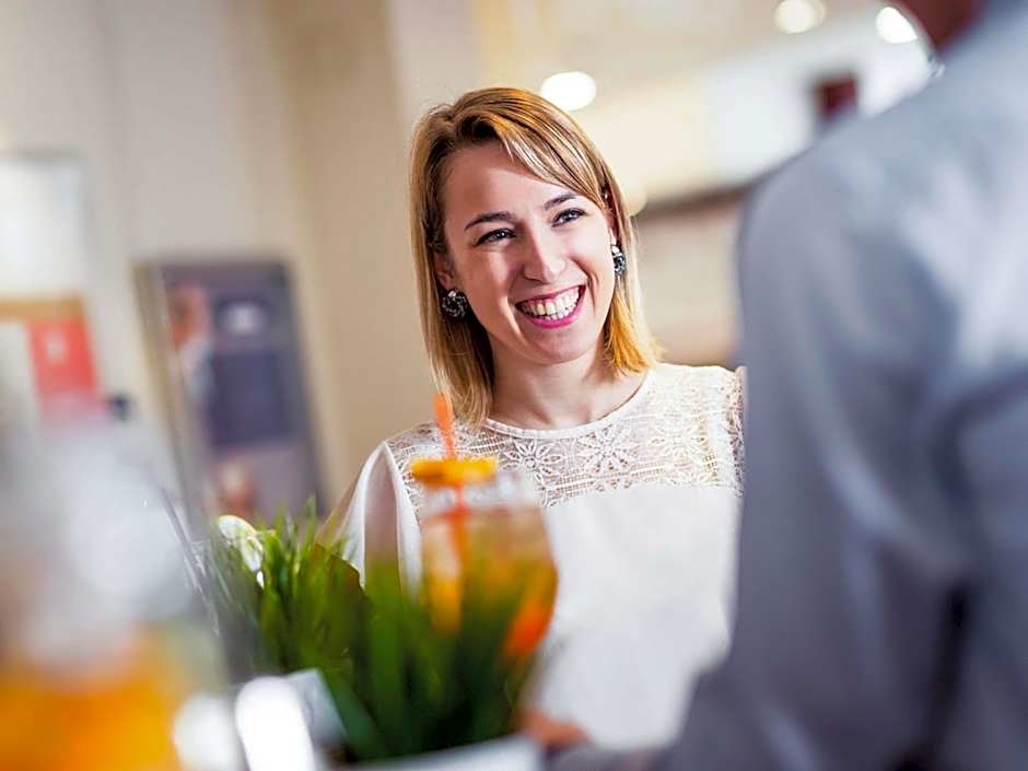 Novotel SPA Rennes Centre Gare