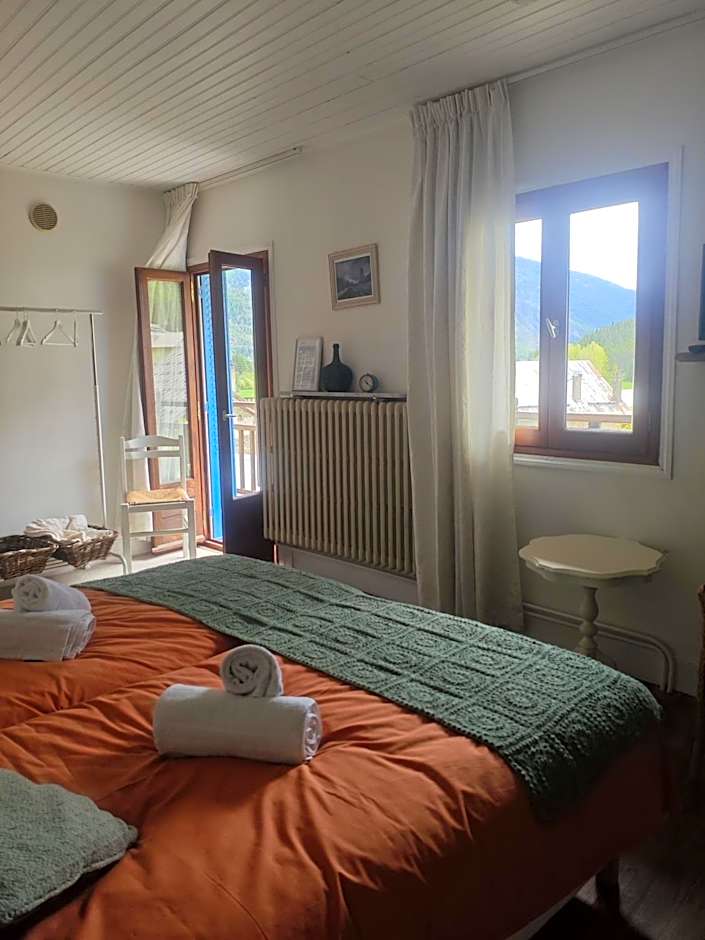 Bed and Breakfast Les Airelles