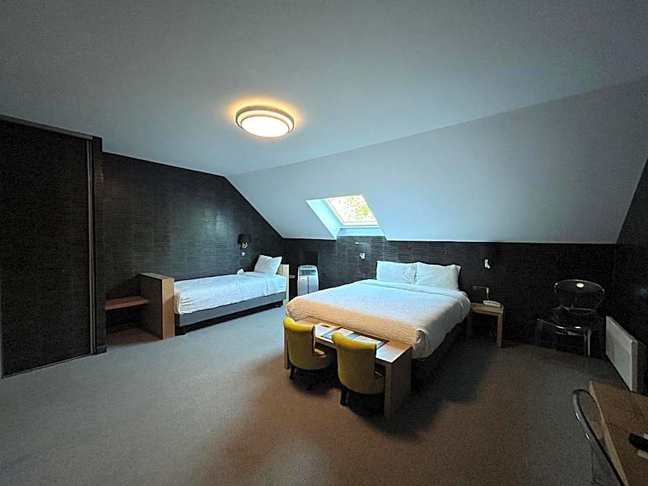 Hostellerie St Vincent