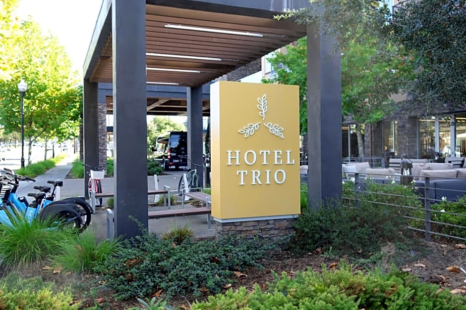 Hotel Trio Healdsburg by Marriott