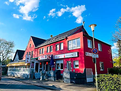 Hotel Neo Cologne Bonn Airport