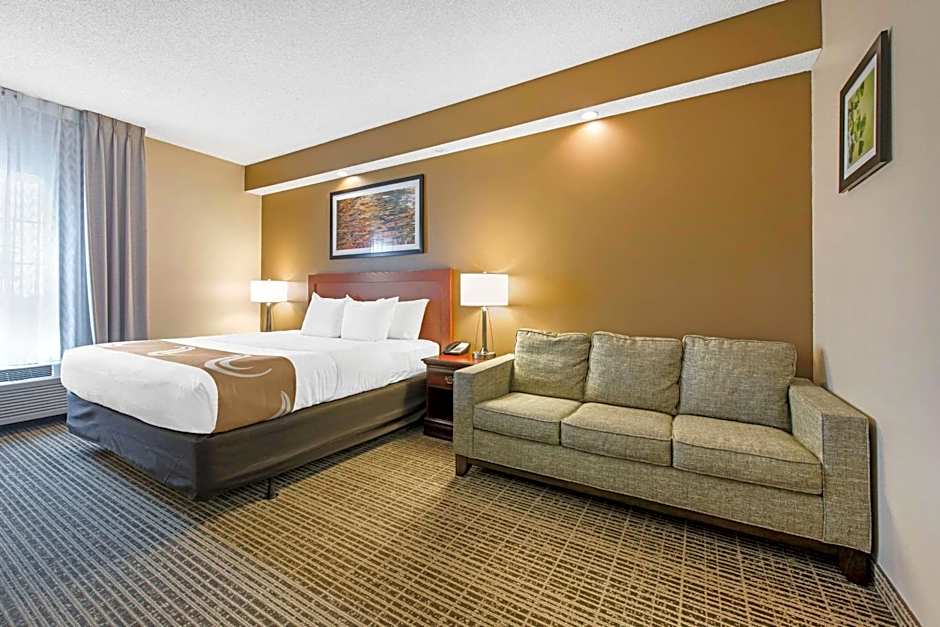 Quality Inn Palm Bay - Melbourne I-95