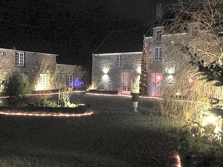 Manoir de La Rogerais & SPA