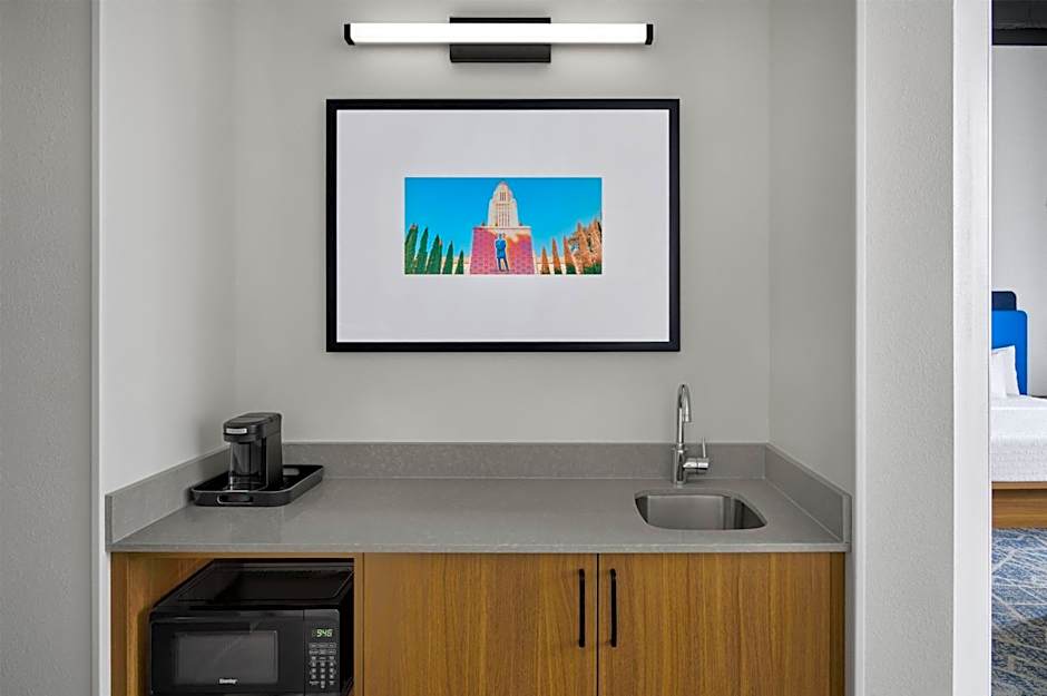 Hampton Inn by Hilton Lincoln Downtown