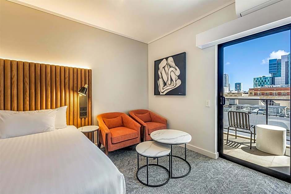 Adina Apartment Hotel Perth Barrack Plaza