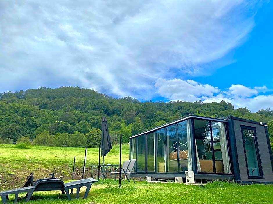 Nimbin waterfall retreat