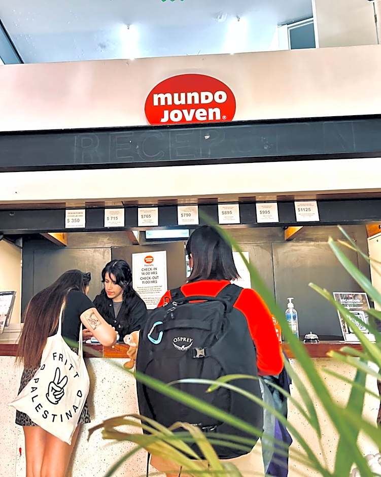 Hostel Mundo Joven Catedral