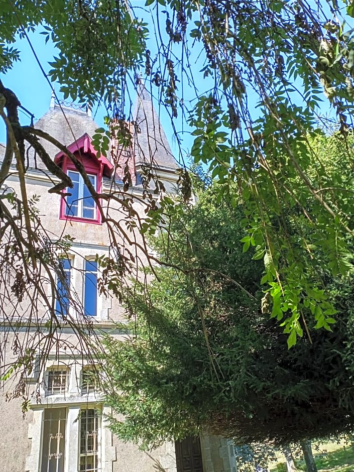 Le Chateau du grand Coudray