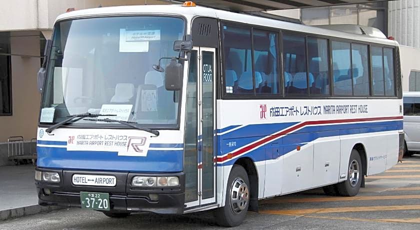 Narita Airport Rest House