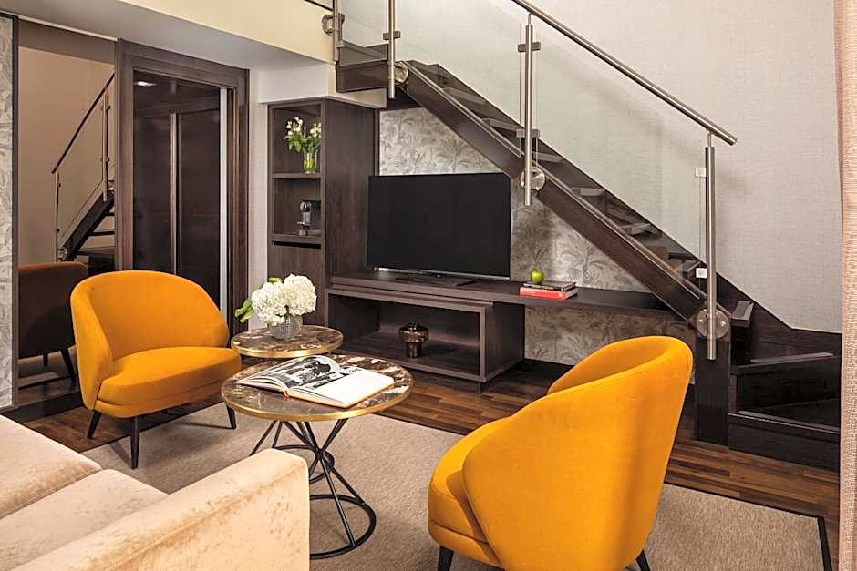 NH Collection Madrid Palacio de Tepa