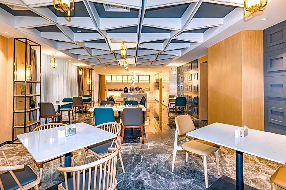 Atour Hotel Guangzhou Jiangtai Road Metro Station – Guangzhou (Canton)