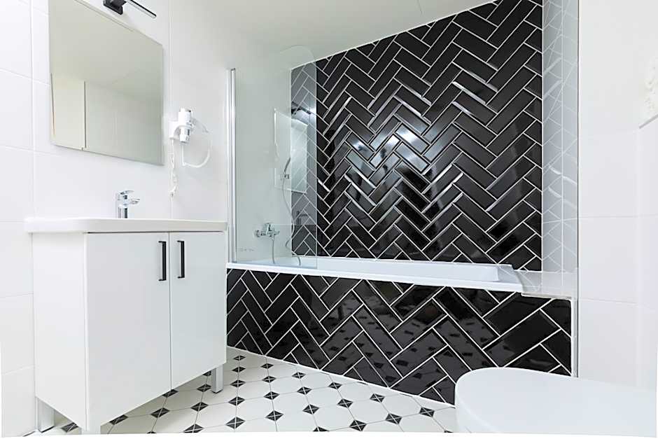 Avantgarde apartments