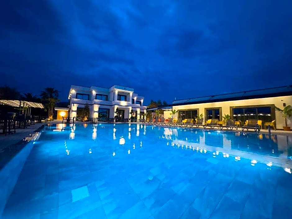 Club Kavala Beach Hotel Assos