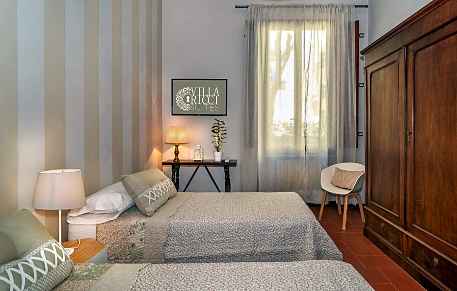 Villa Ricci Suites