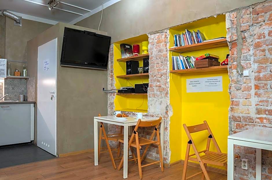 New World St Hostel
